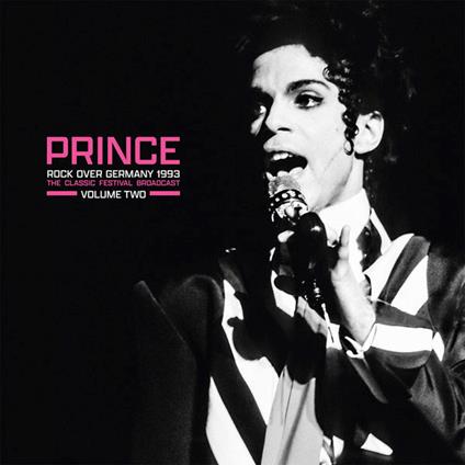 Rock Over Germany 1993 Vol.2 - Vinile LP di Prince