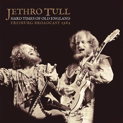 Hard Times Of Old England - Vinile LP di Jethro Tull