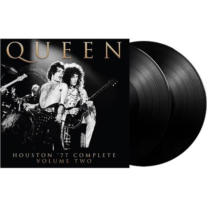 Houston '77 Comoplete Vol.2 - Vinile LP di Queen