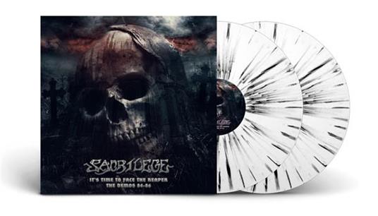 It'S Time To Face The Reaper - The Demos 84-86 - Vinile LP di Sacrilege