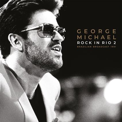 Rock In Rio Vol.2 (Clear Edition) - Vinile LP di George Michael