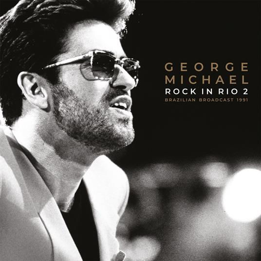 Rock In Rio Vol.2 (Clear Edition) - Vinile LP di George Michael