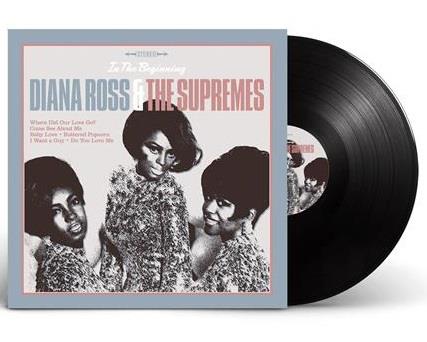 In The Beginning - Vinile LP di Diana Ross and the Supremes