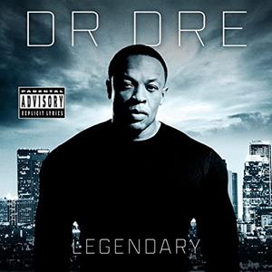 CD Legendary Dr. Dre