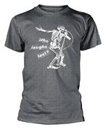 Rage Against The Machine: Who Laughs Last (T-Shirt Unisex Tg. M)