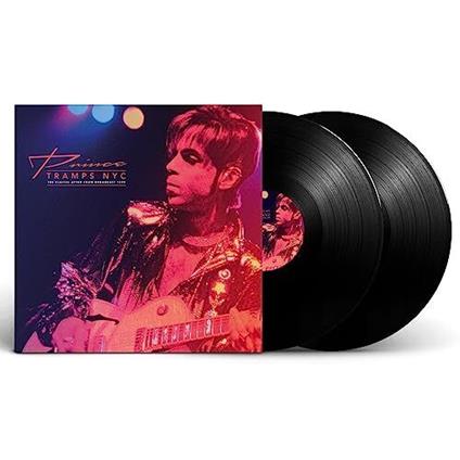 Tramps, Nyc - Vinile LP di Prince