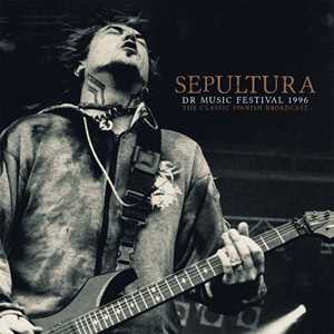Vinile Dr Music Festival 1996 (Clear-Black Edition) Sepultura