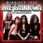 Winnipeg 1986 (Red Vinyl)
