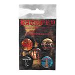 Bathory: Bathory Button Badge Set