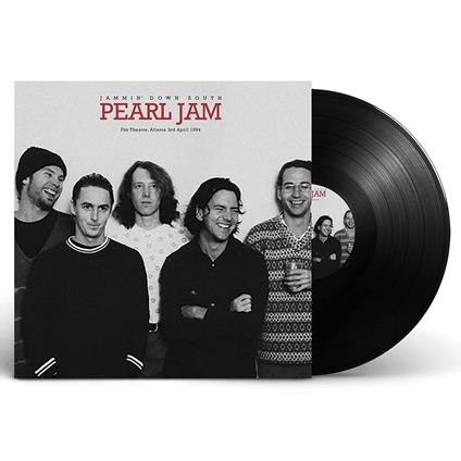 Jammin' Down South - Vinile LP di Pearl Jam