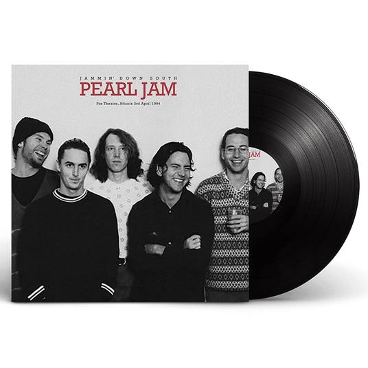 Jammin' Down South - Vinile LP di Pearl Jam