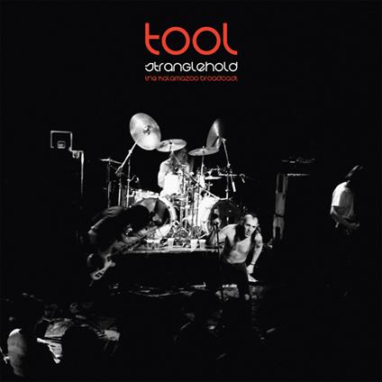 Stranglehold (Clear Vinyl) - Vinile LP di Tool