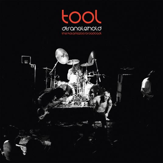 Stranglehold (Clear Vinyl) - Vinile LP di Tool