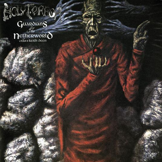 Guardians Of The Netherworld - CD Audio di Holy Terror
