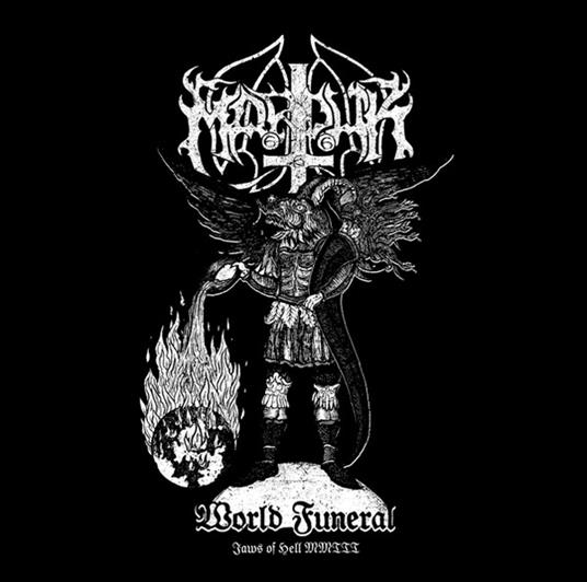 World Funeral - Jaws Of Hell Mmiii - Vinile LP di Marduk