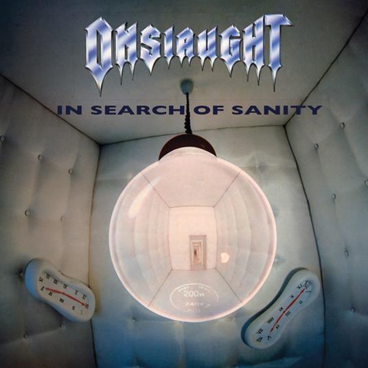 In Search Of Sanity - CD Audio di Onslaught
