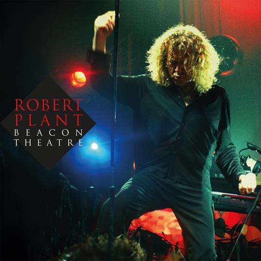Beacon Theatre (Clear Edition) - Vinile LP di Robert Plant