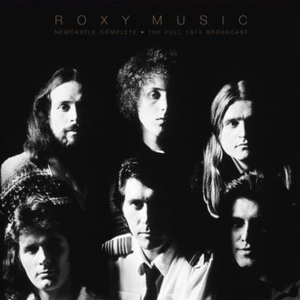 Newcastle Complete - Vinile LP di Roxy Music