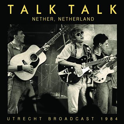 Nether, Netherland - Vinile LP di Talk Talk