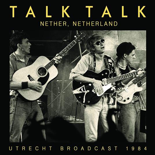 Nether, Netherland - Vinile LP di Talk Talk