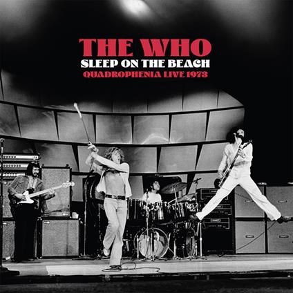 Sleep On The Beach - Vinile LP di The Who