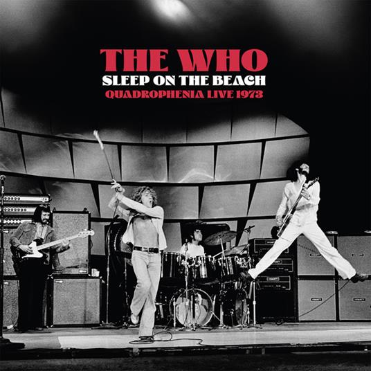 Sleep On The Beach - Vinile LP di The Who