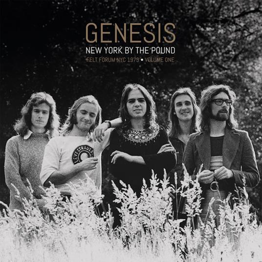 New York By The Pound Vol.1 - Vinile LP di Genesis