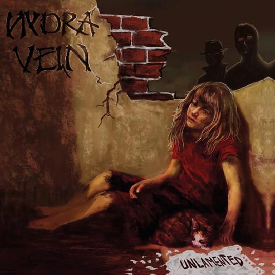 Unlamented - CD Audio di Hydra Vein