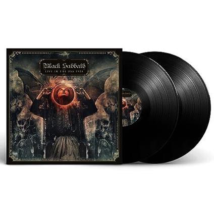 Live In The Usa 1974 - Vinile LP di Black Sabbath