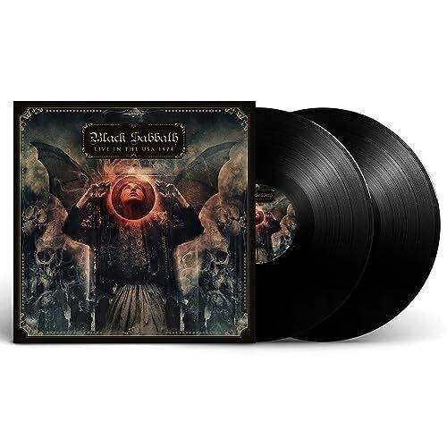 Live In The Usa 1974 - Vinile LP di Black Sabbath