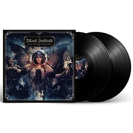 Live In The Use 1975 - Vinile LP di Black Sabbath