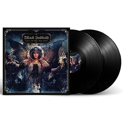 Live In The Use 1975 - Vinile LP di Black Sabbath