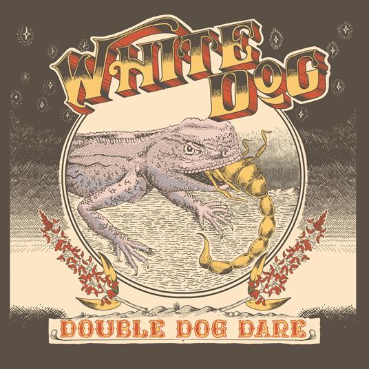 Double Dog Dare - CD Audio di White Dog