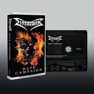 CD Hate Campaign Dismember
