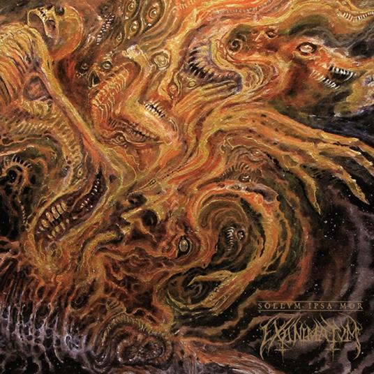 Sollvm Ipsa Mor - CD Audio di Exanimatvm