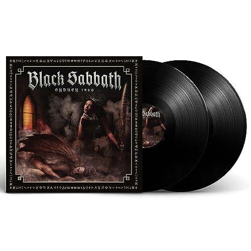Sydney 1980 - Vinile LP di Black Sabbath