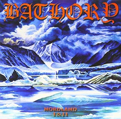 Nordland I - Vinile LP di Bathory