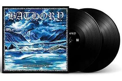 Nordland II - Vinile LP di Bathory