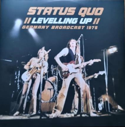 Levelling Up - Vinile LP di Status Quo