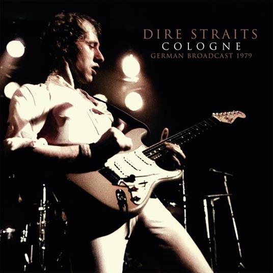 Cologne - Vinile LP di Dire Straits