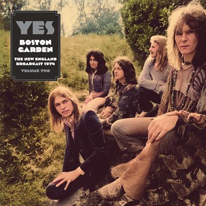 Boston Garden Vol.2 - Vinile LP di Yes