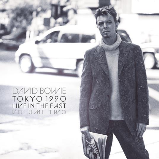 Tokyo 1990 Vol.2 - Vinile LP di David Bowie