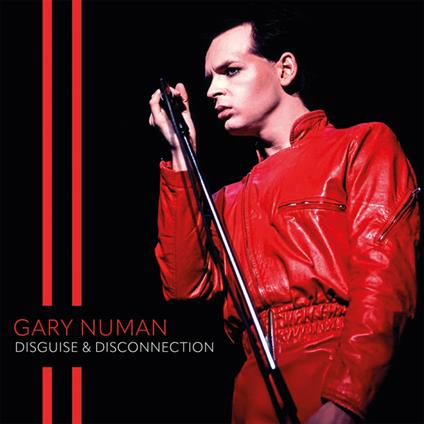 Disguise & Disconnection - Vinile LP di Gary Numan