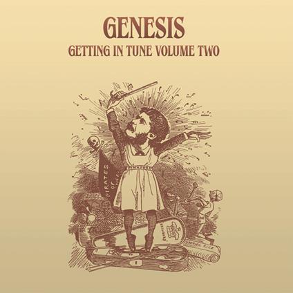 Getting In Tune Vol.2 - Vinile LP di Genesis