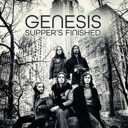 Supper's Finished - Vinile LP di Genesis