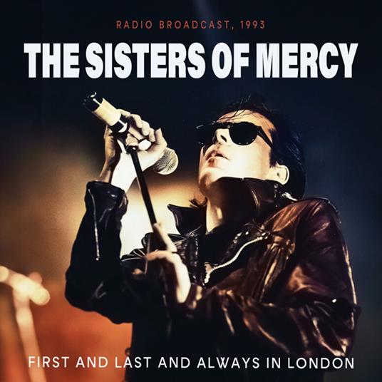 Broken Sword, Rotten Shield (Violet Vinyl) - Vinile LP di Sisters of Mercy