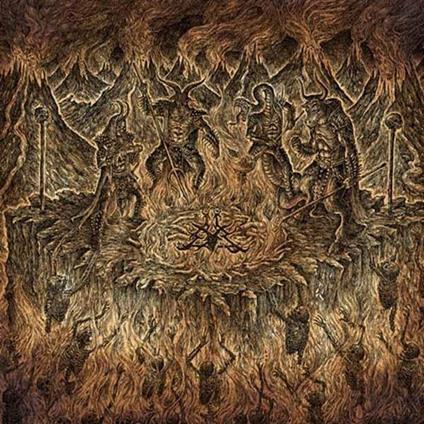 Diabolatry - Vinile LP di Infernal Execrator