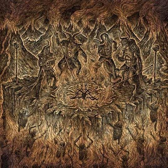 Diabolatry - Vinile LP di Infernal Execrator