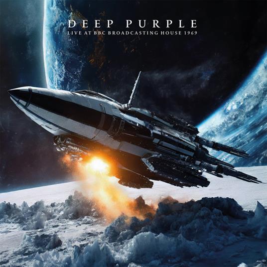 Live At BBC Broadcasting House 1969 (2 LP Violet) - Vinile LP di Deep Purple