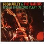 Live At The Record Plant 1973 (Green Edition) - Vinile LP di Bob Marley & the Wailers